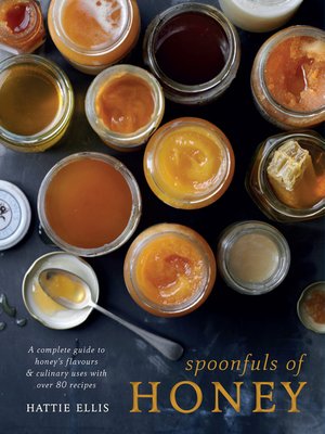 cover image of Spoonfuls of Honey